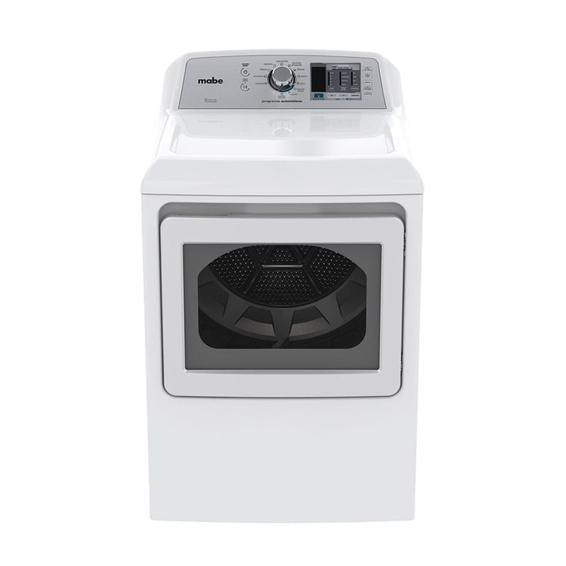 Combo Lavadora automática carga superior 22 kg + Secadora de ropa eléctrica 24 kg Mabe-1789581788974
