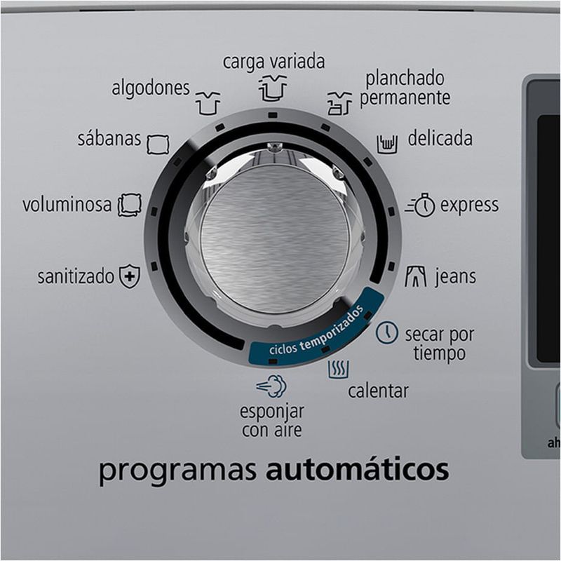 Combo Lavadora automática carga superior 22 kg + Secadora de ropa eléctrica 24 kg Mabe-1789589274351