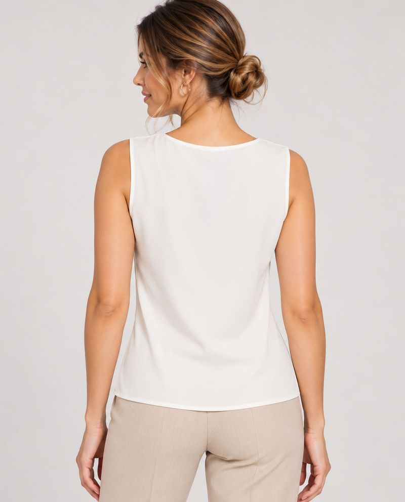side view