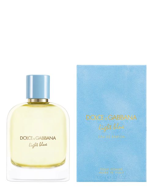Light Blue Pour Homme Eau De Parfum