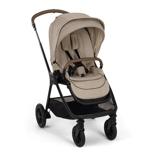 Coche Nuna TRIV next beige Cosmopolitan para bebé