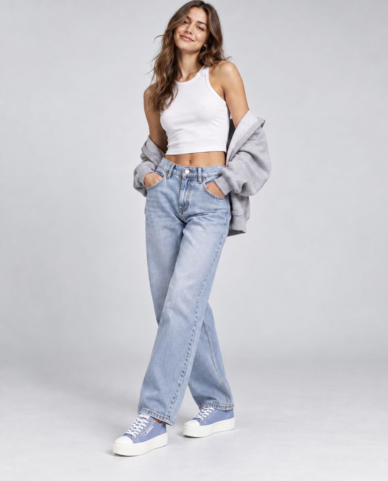 side view