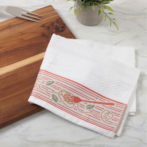 Toalla de cocina con diseño Spaghetti