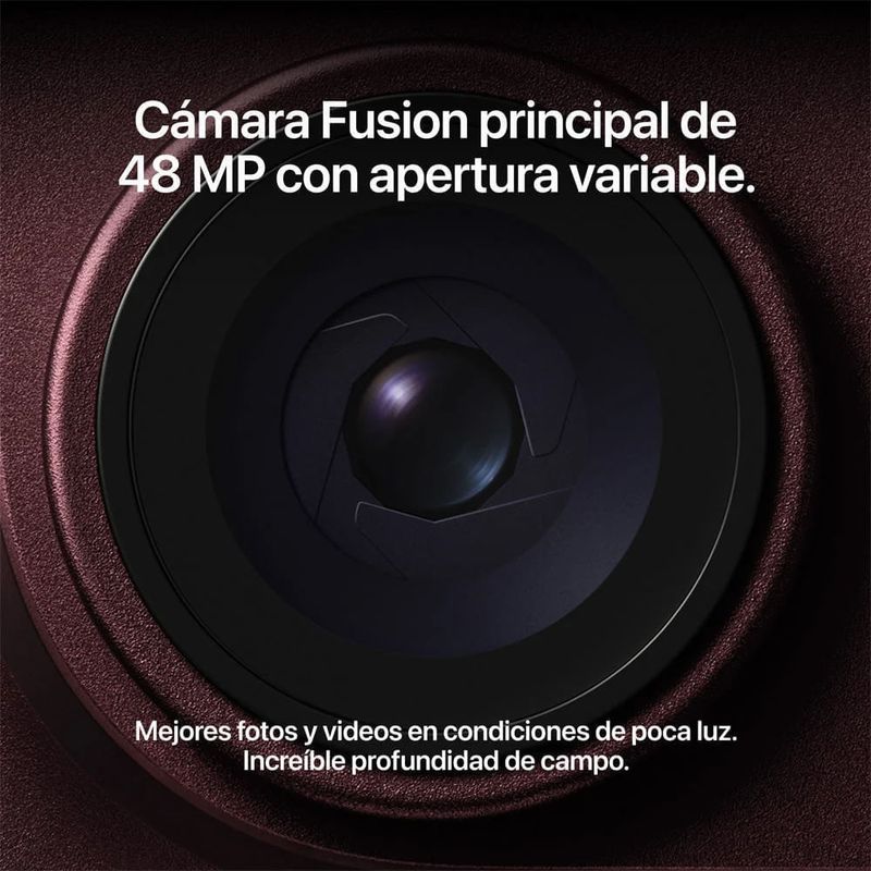 Iphone 18 pro 16.00 cm (6.3") 256gb plata-1790258661128