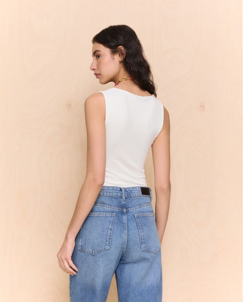 side view