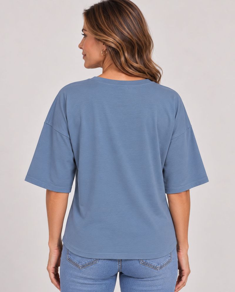 side view