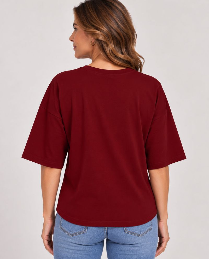 side view
