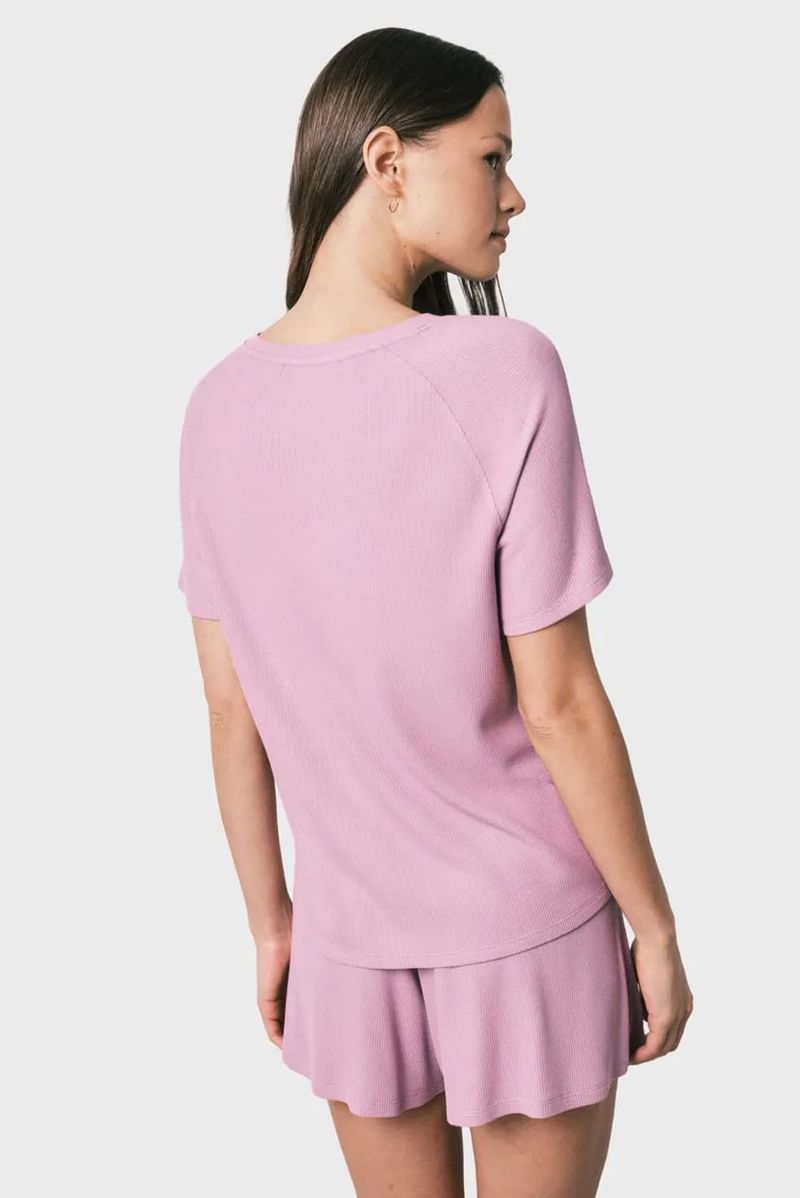side view