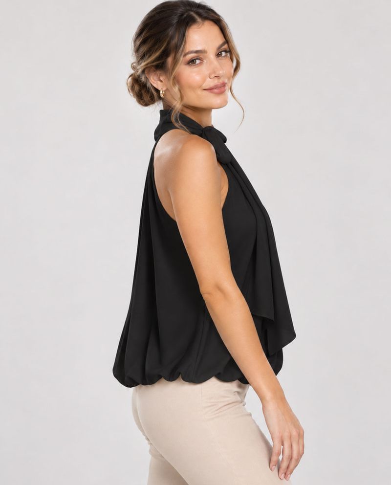 side view