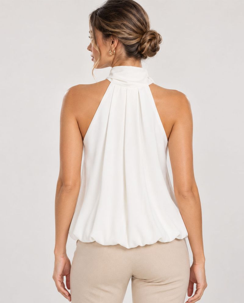 side view