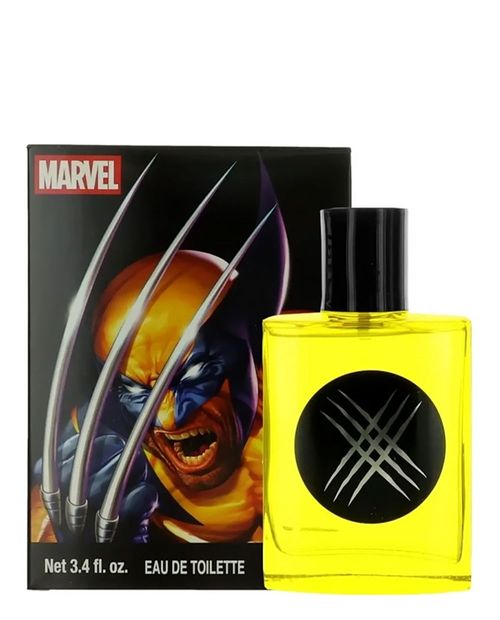 Marvel Wolverine Eau de Toilette 100ml