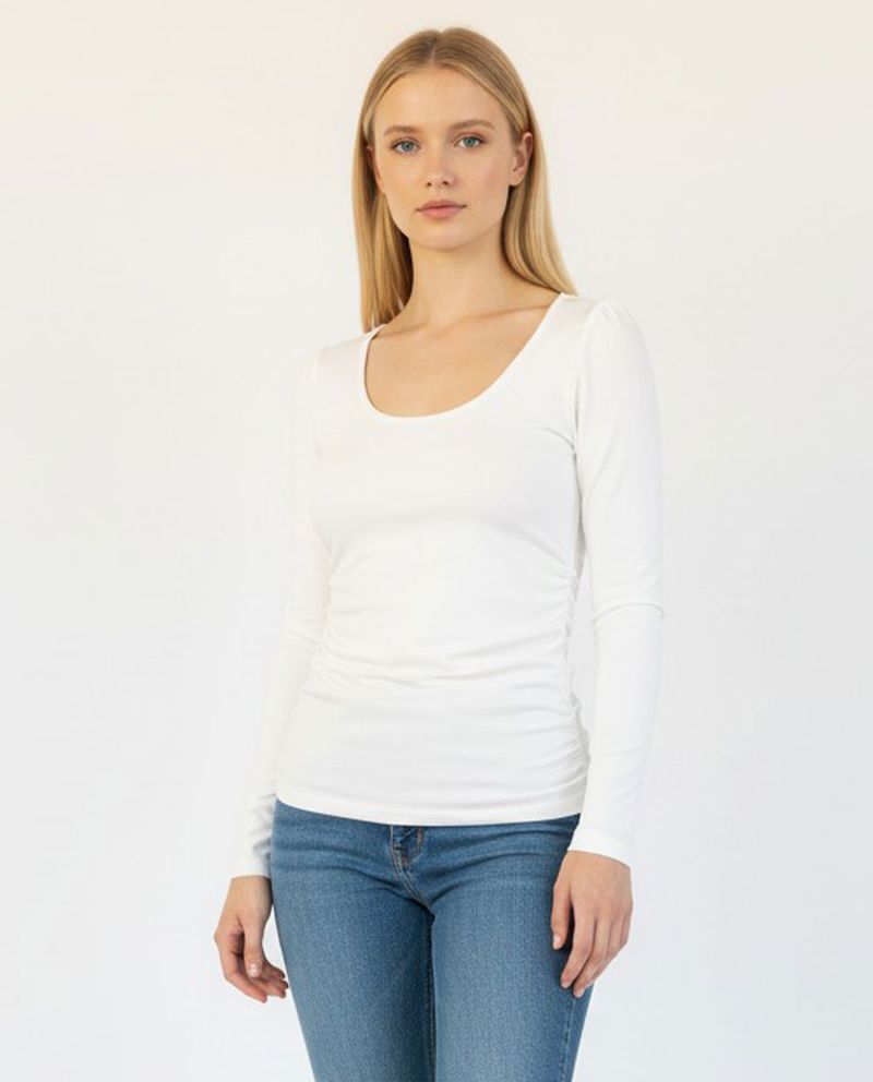 front view