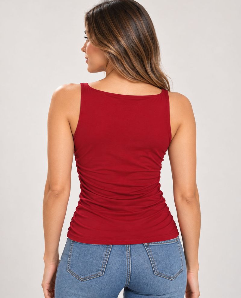 side view