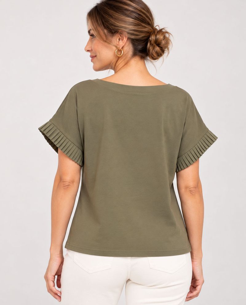 side view