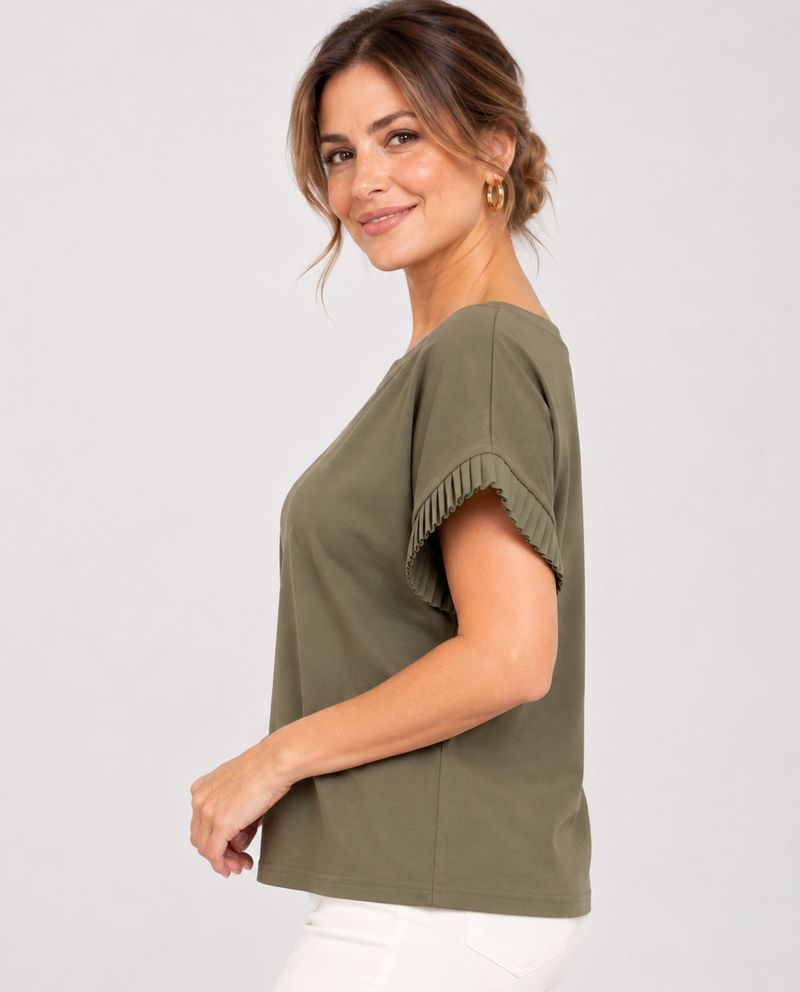 side view