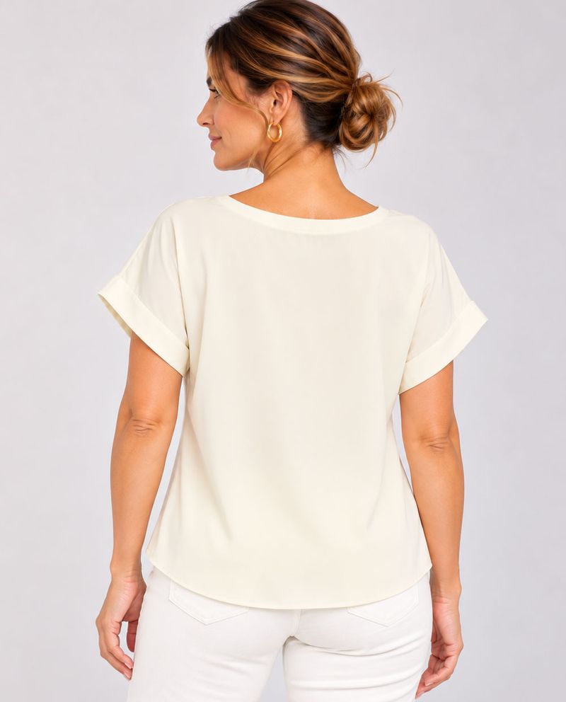 side view