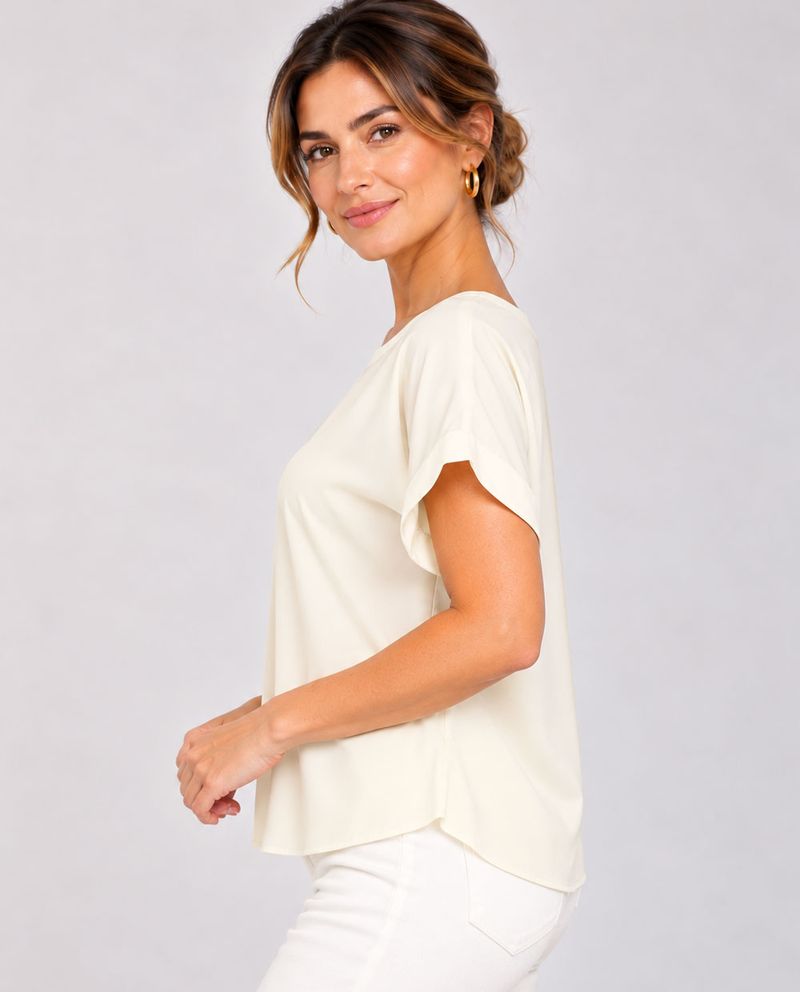 side view