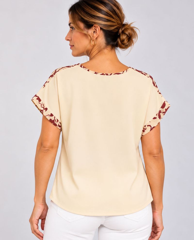 side view