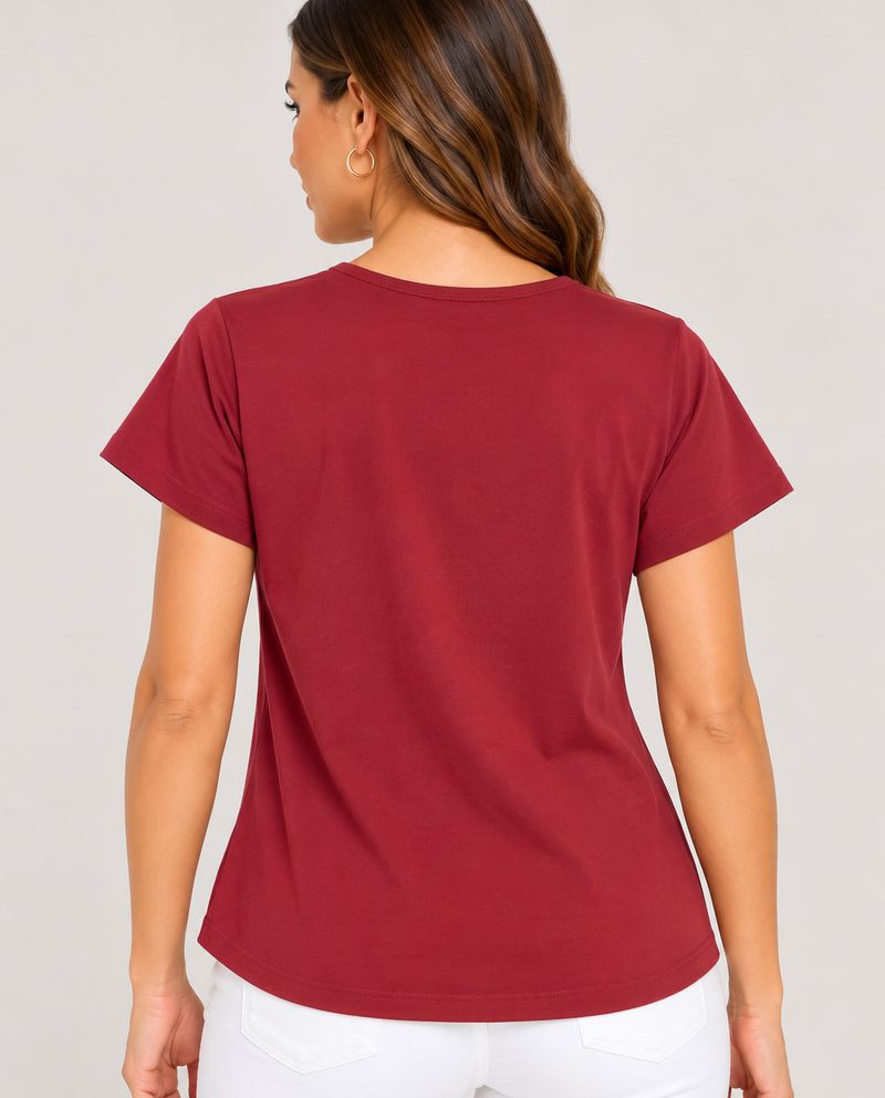 side view