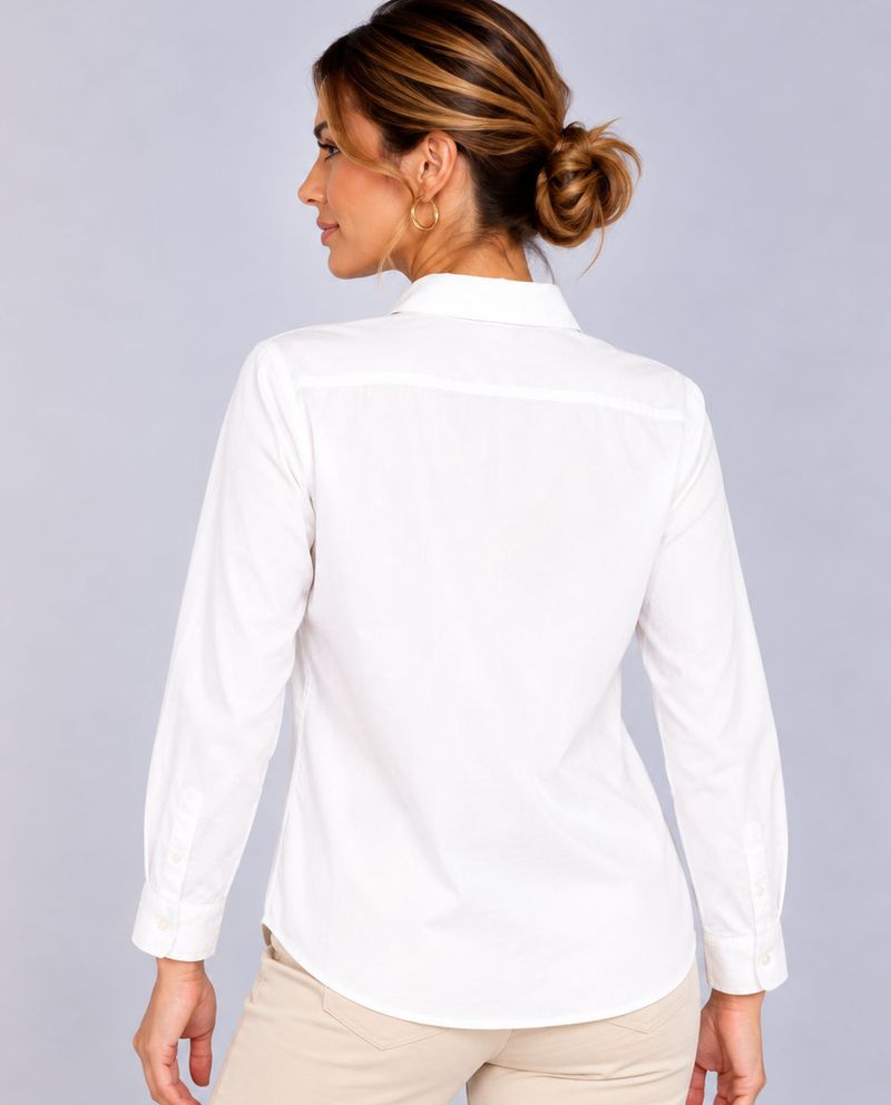 side view