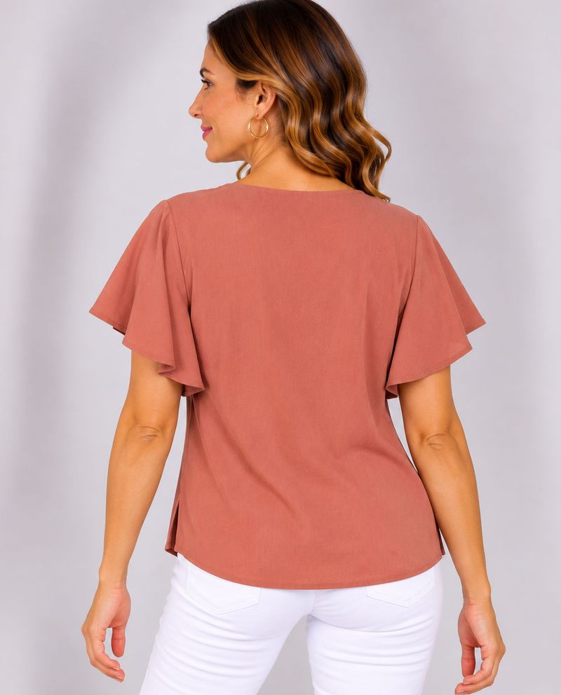 side view