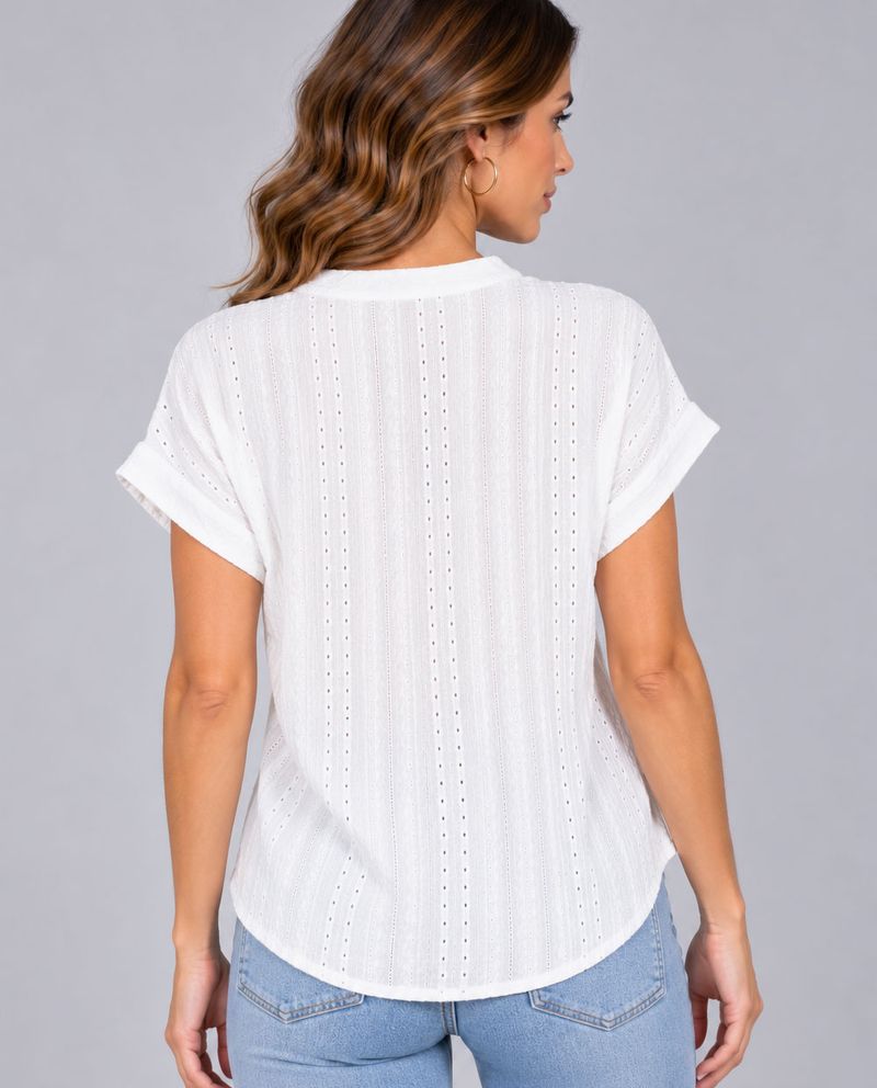 side view