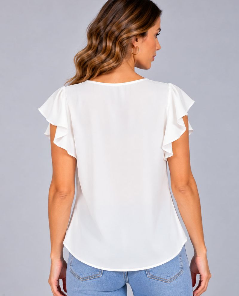 side view