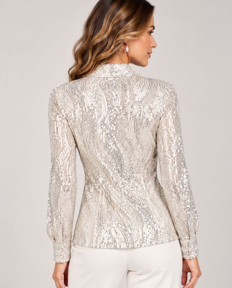 side view