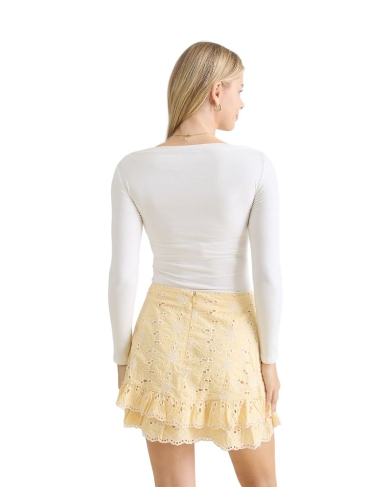side view