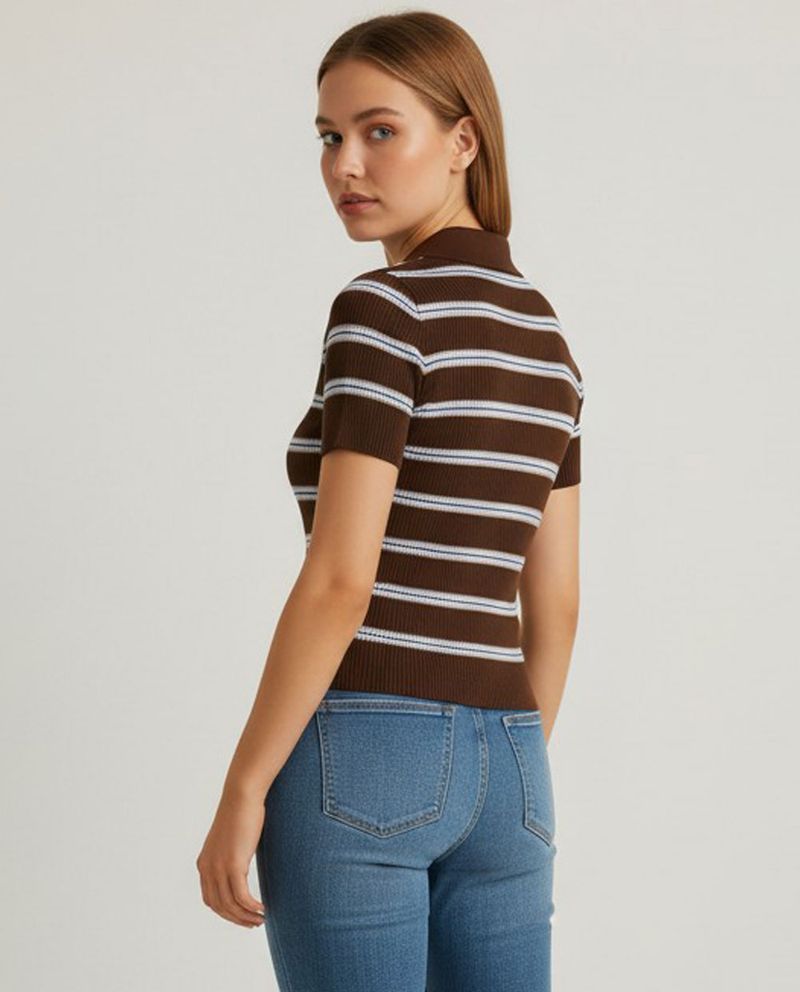 side view