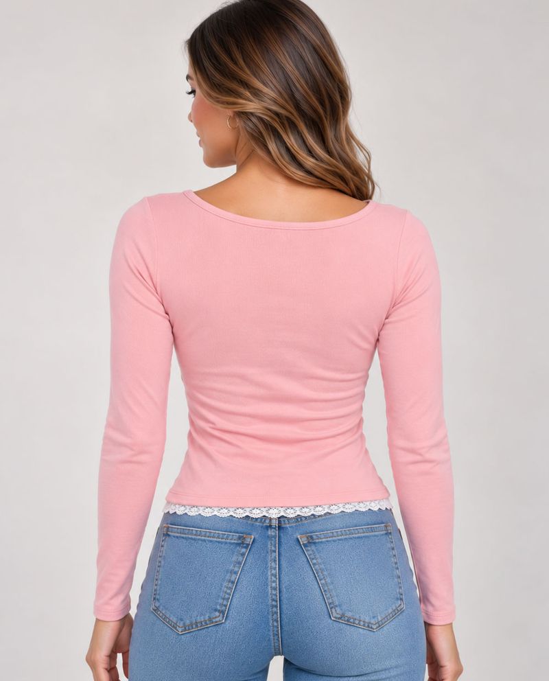 side view