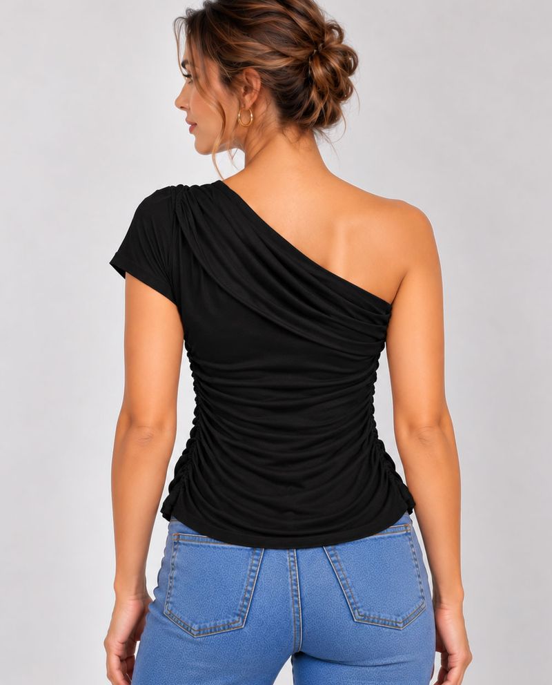 side view