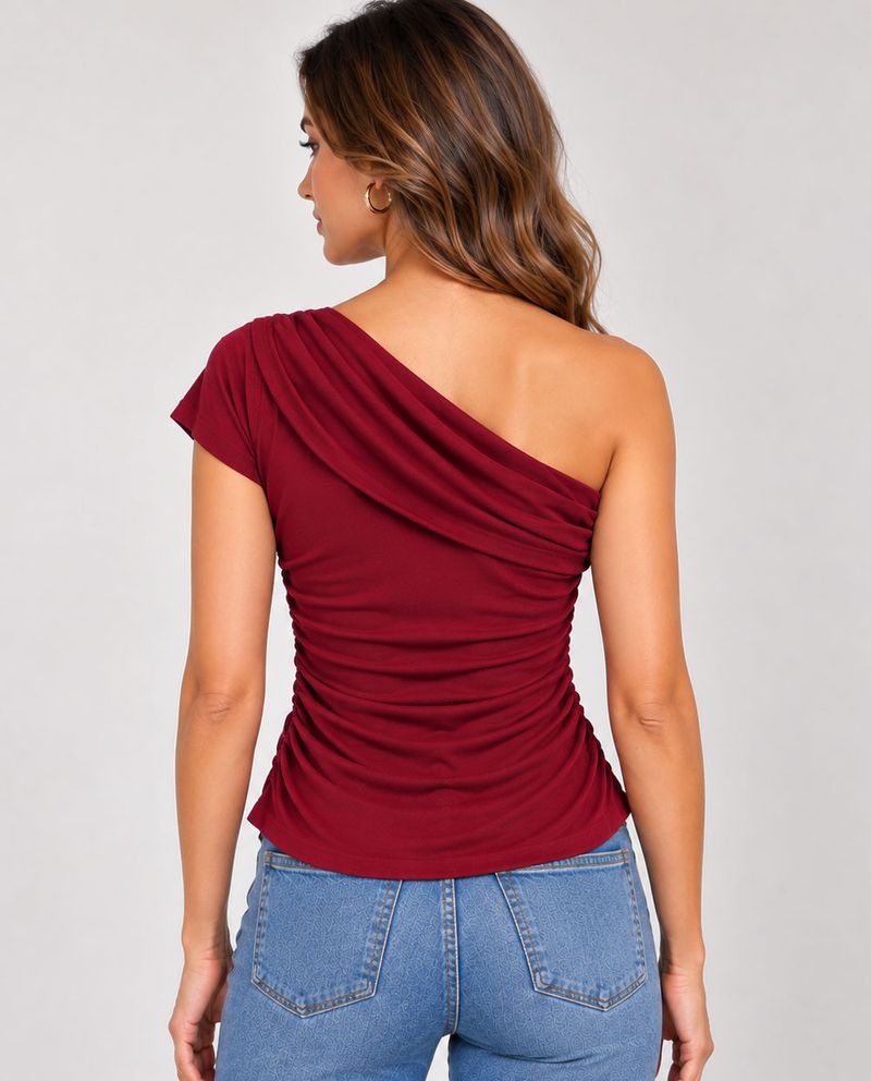 side view