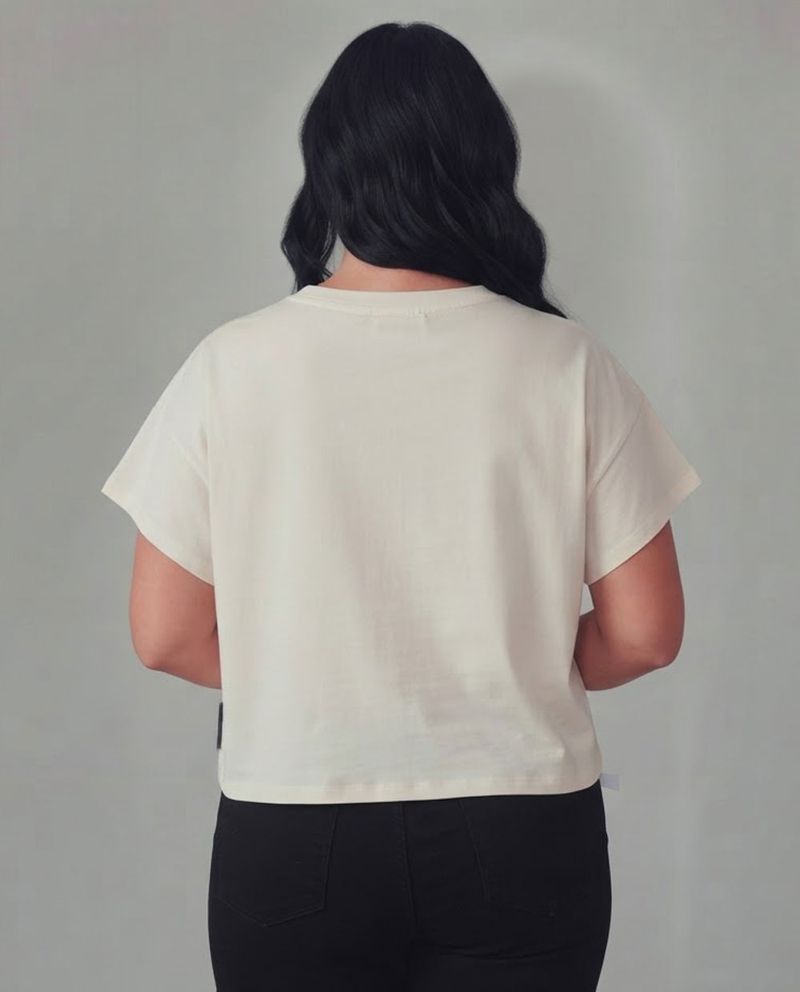 side view