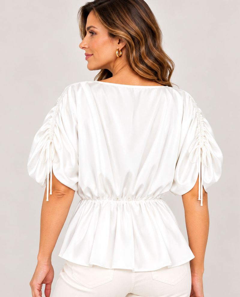 side view