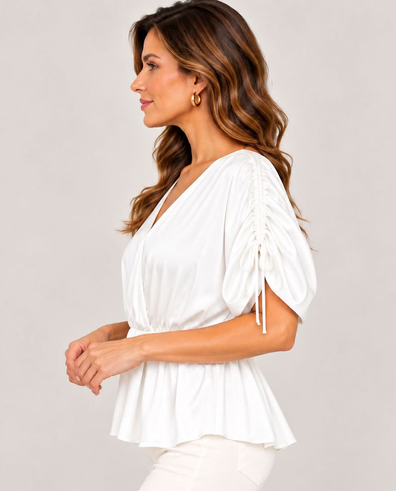 side view