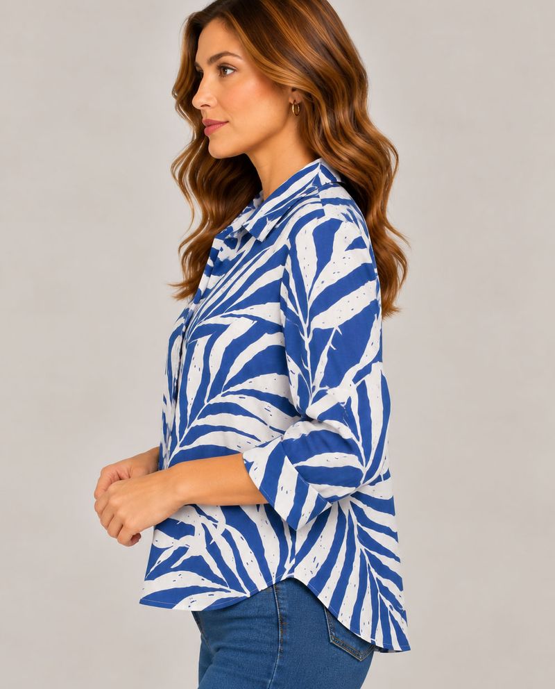 side view