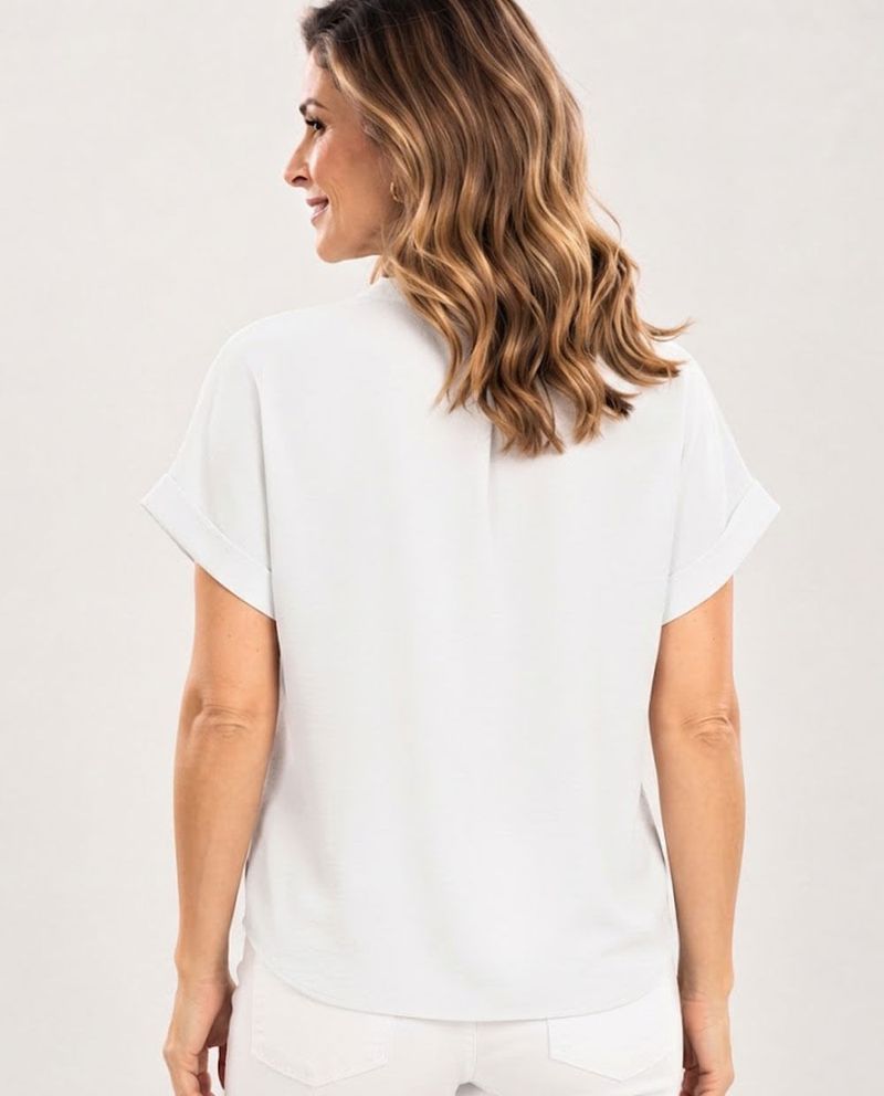 side view