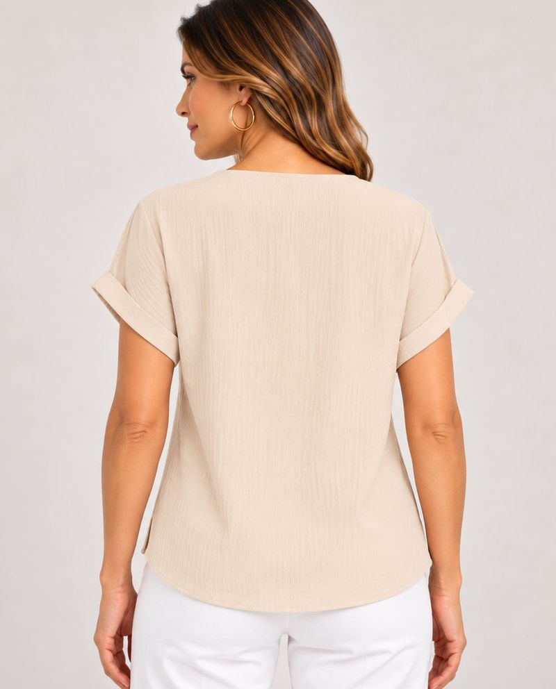 side view