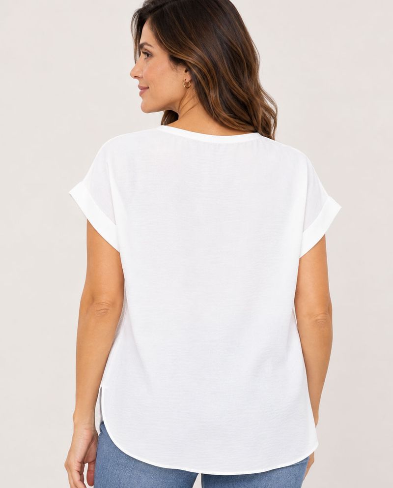 side view
