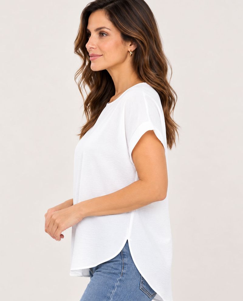 side view