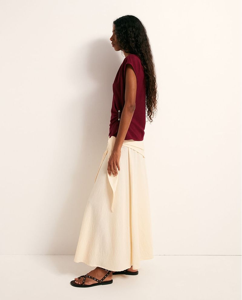 side view