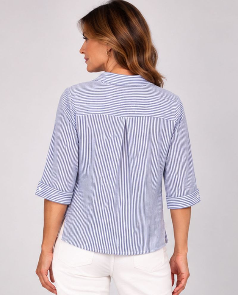 side view