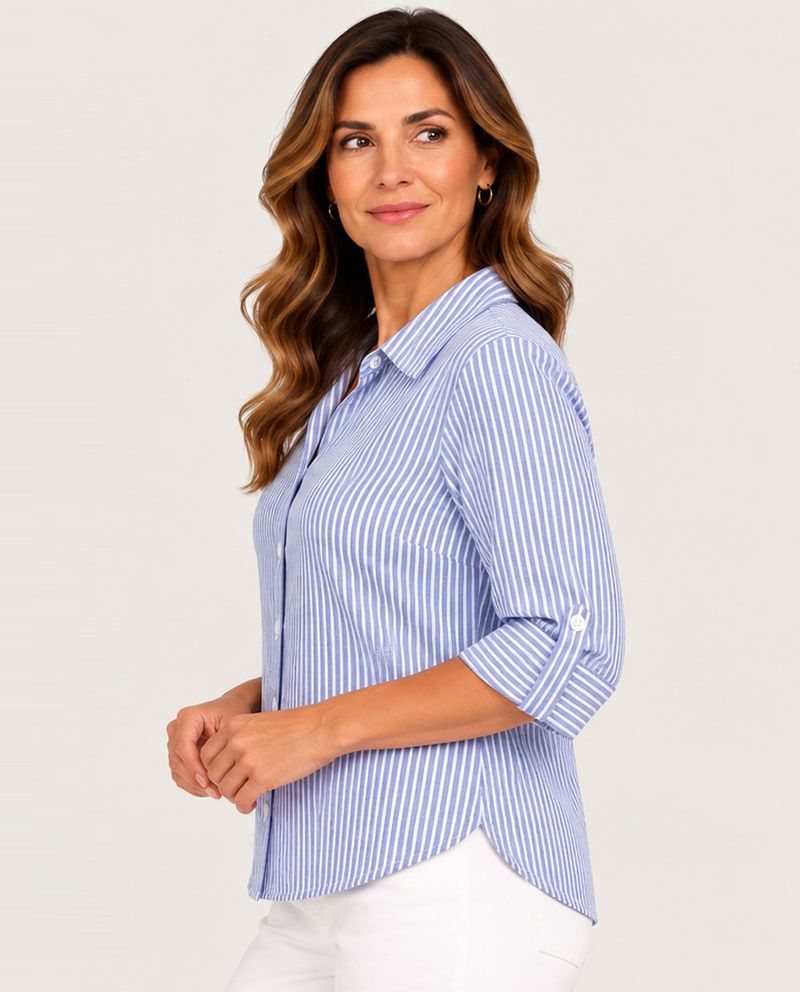 side view