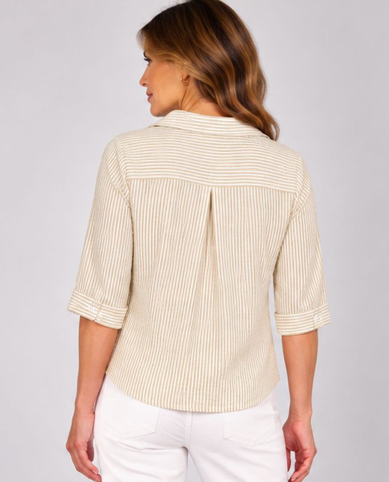 side view