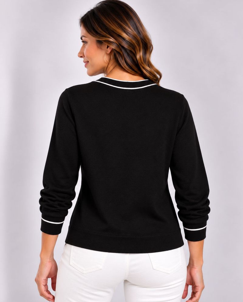 side view