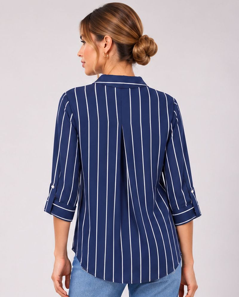side view