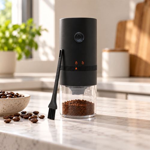 Molinillo eléctrico para café