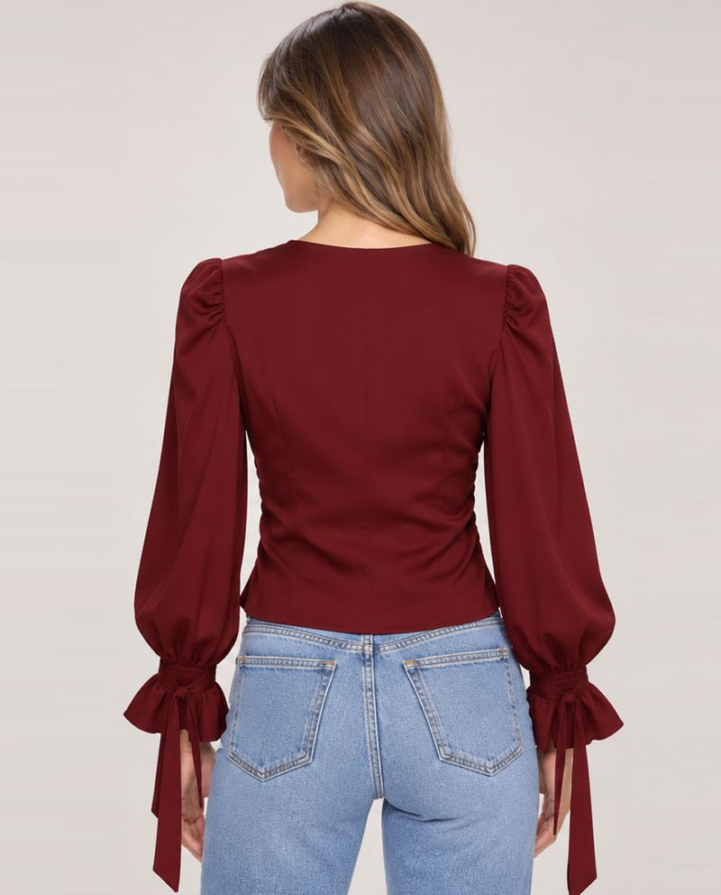 side view