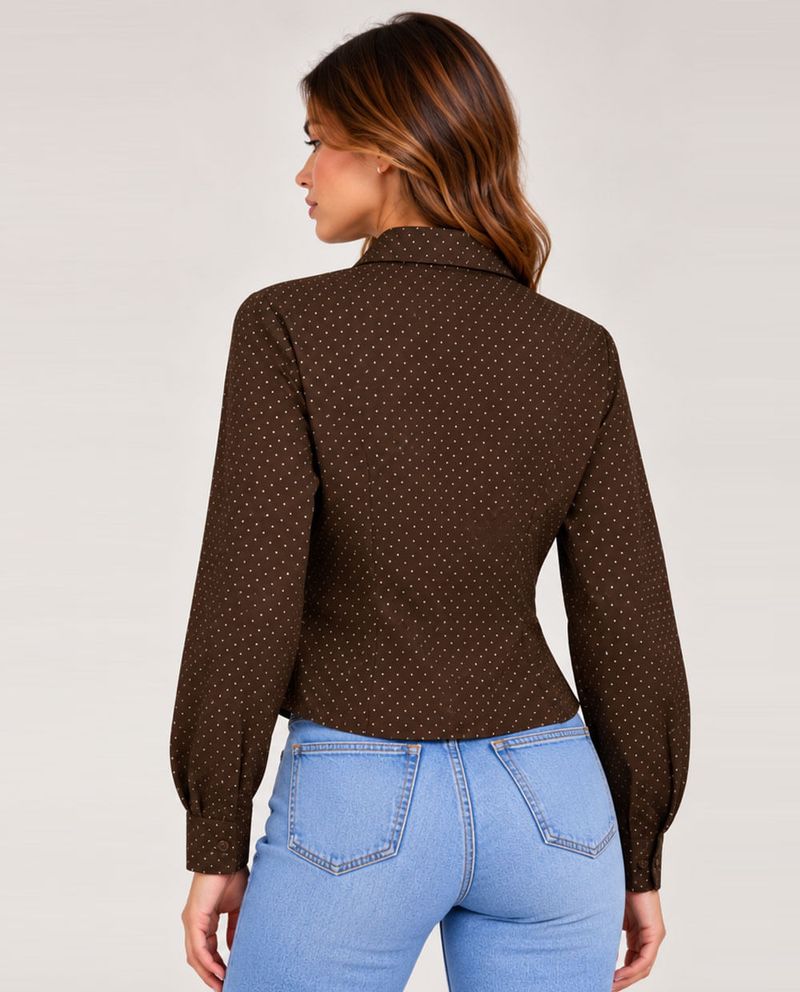 side view